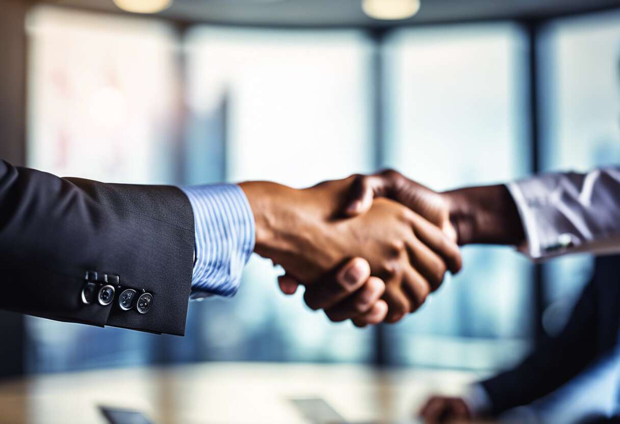 Partenariats et échanges de liens : bonnes pratiques SEO