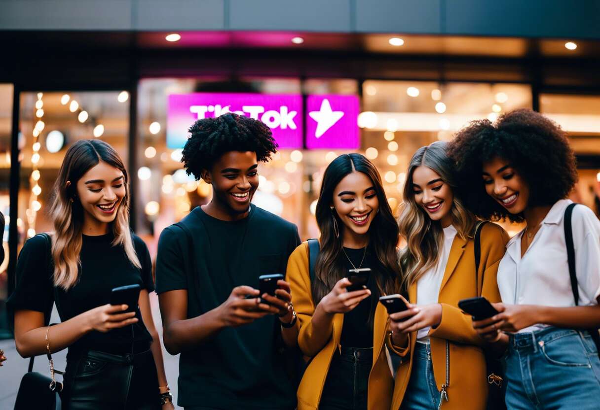 TikTok publicitaire : saisir les opportunités d'une plateforme montante