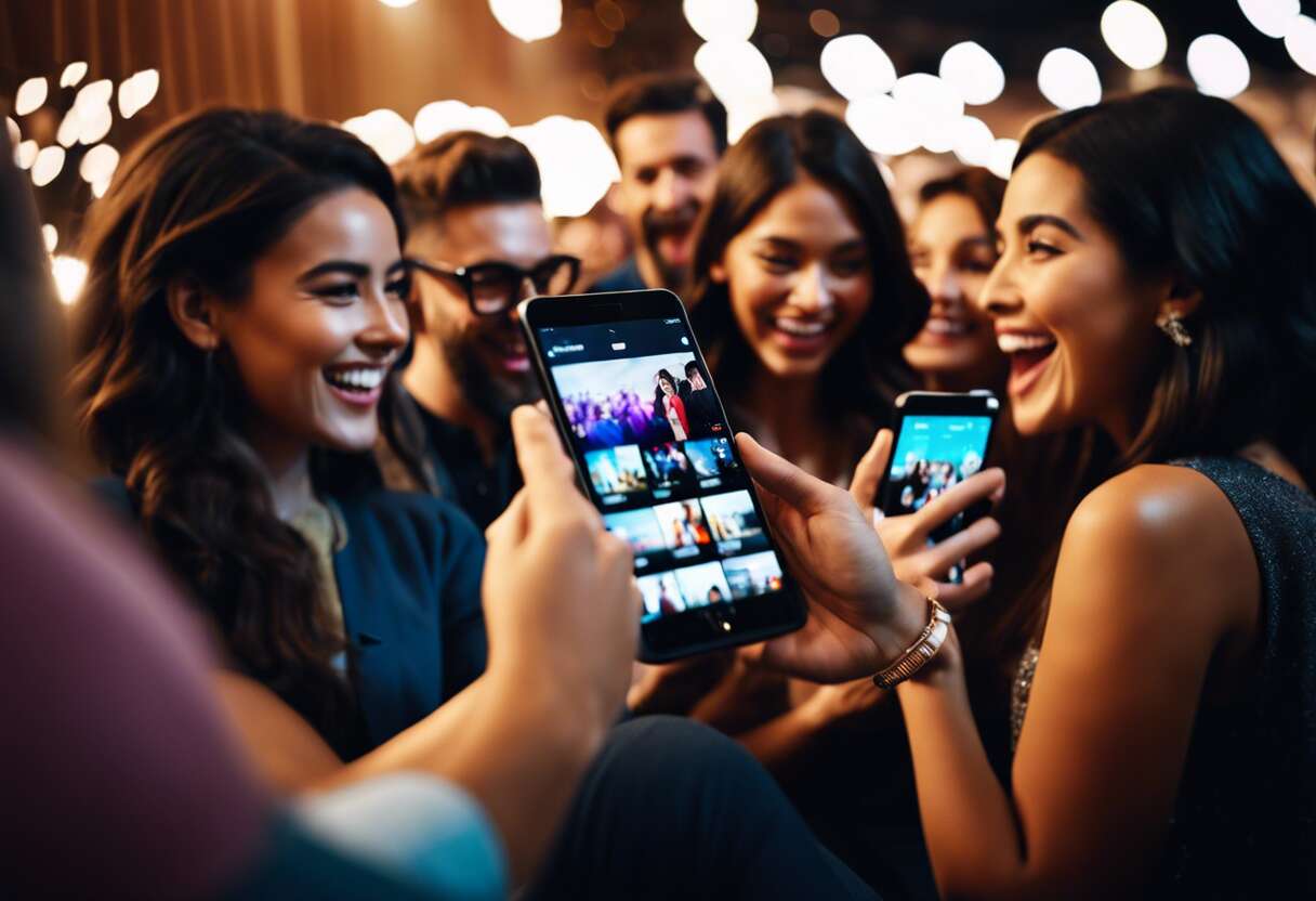 Implication des utilisateurs : techniques pour augmenter l'interaction