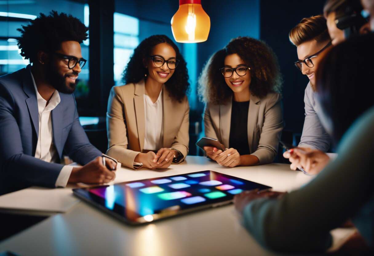 Branding digital : forger une identité forte sur le web