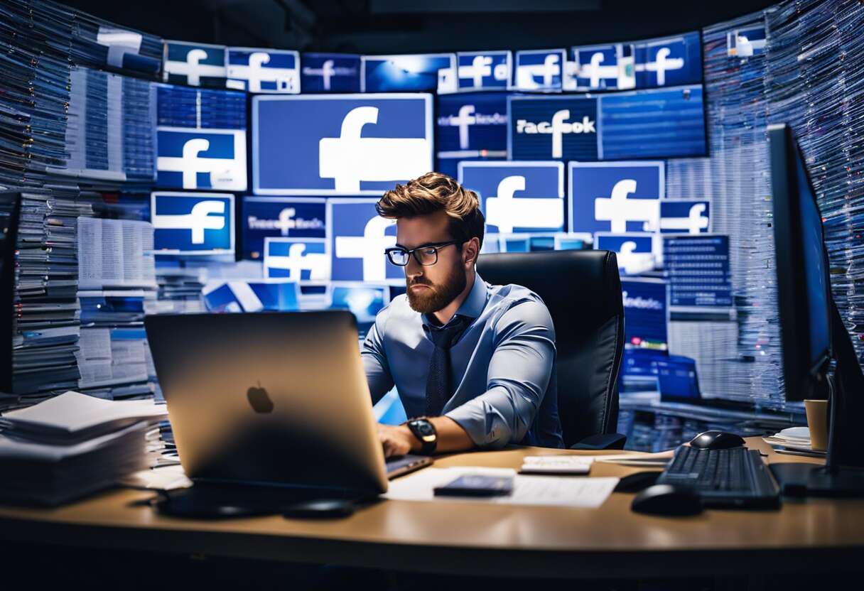 Crise sur Facebook : comment réagir rapidement et efficacement ?