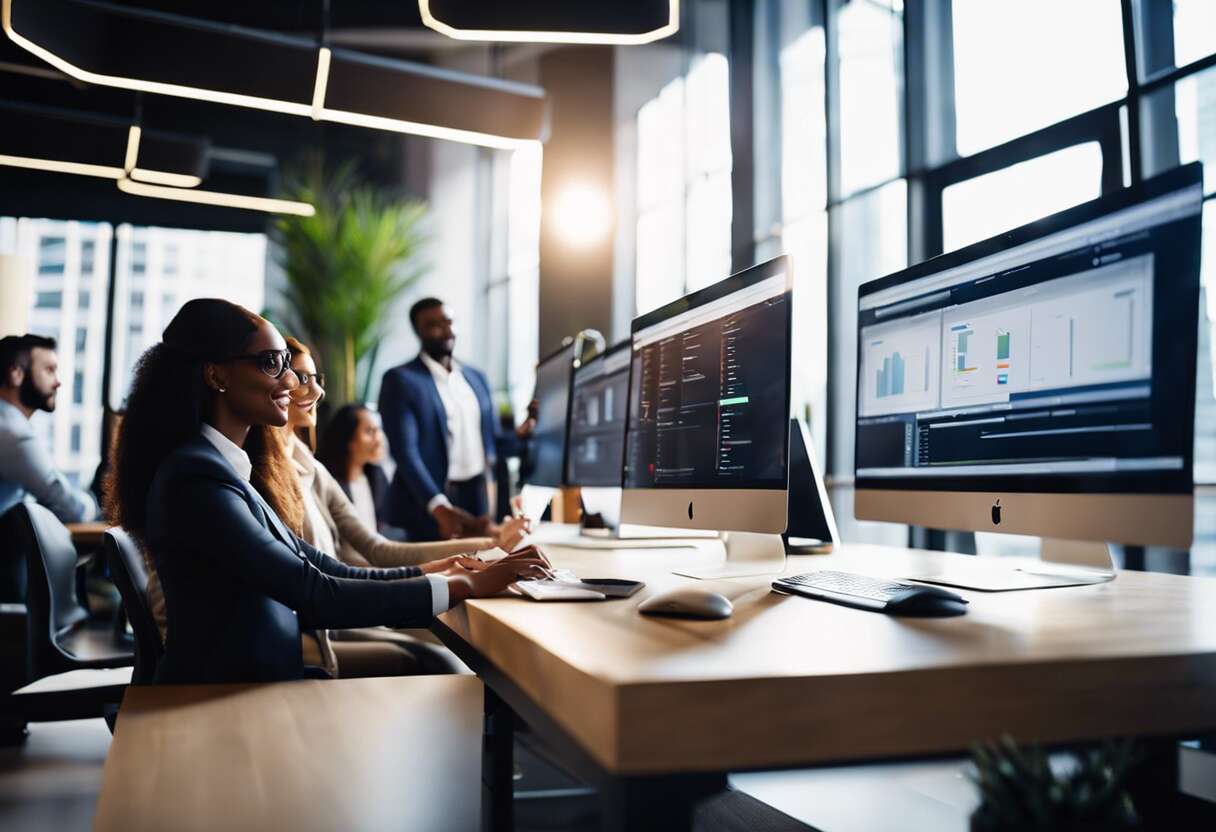 Ressources humaines en webmarketing : le coût avantageux de l'externalisation