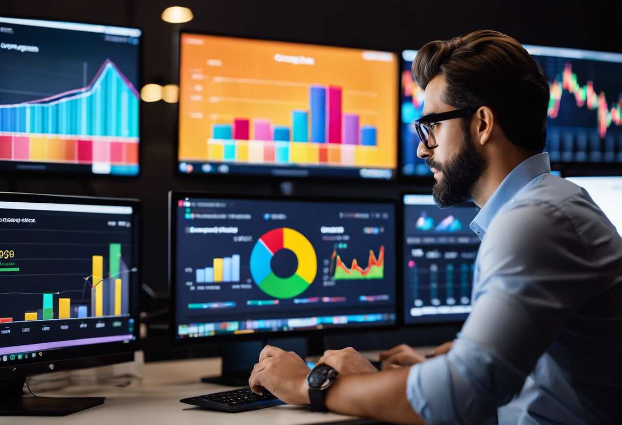 Stratégie SEA : outils indispensables pour le suivi de performances