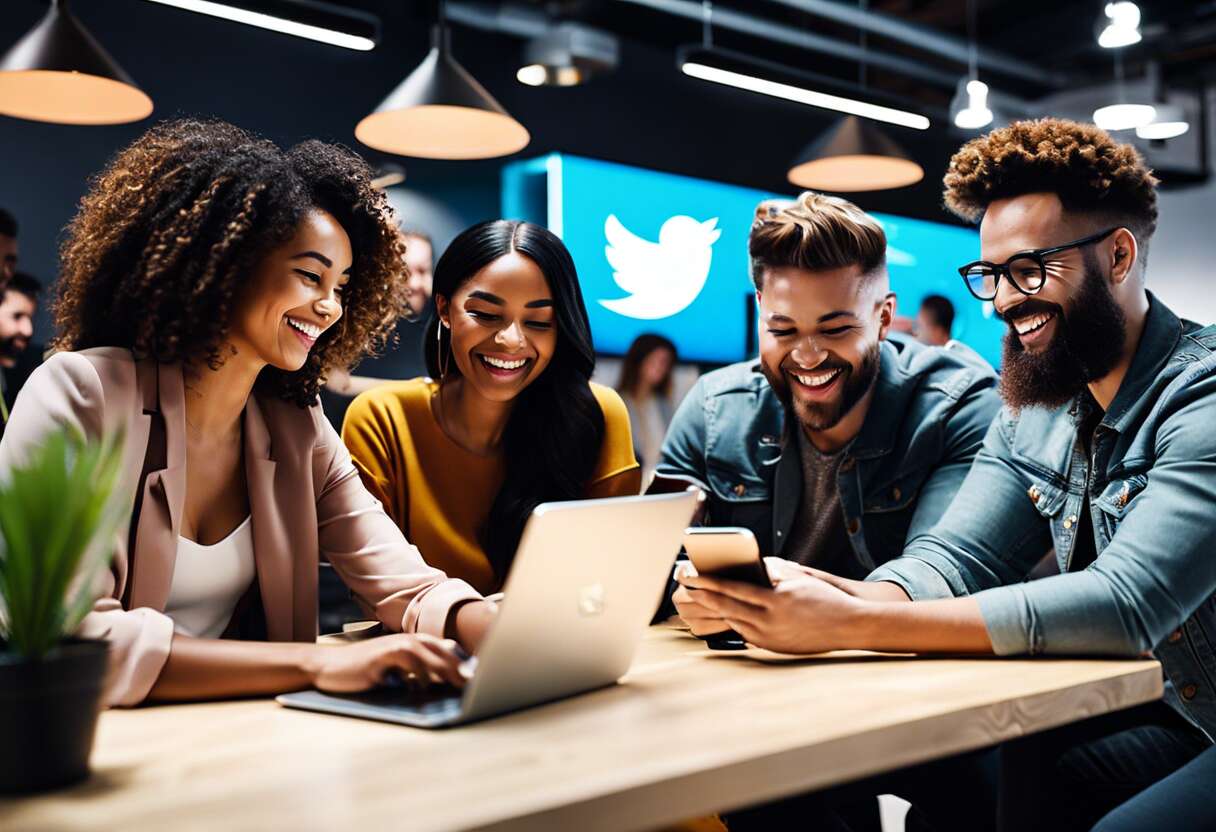 Augmenter l'engagement sur Twitter : stratégies efficaces
