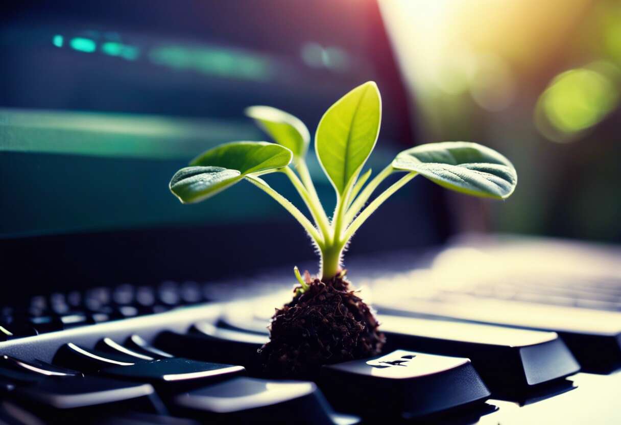 Référencement naturel : construire une stratégie pérenne en 5 étapes