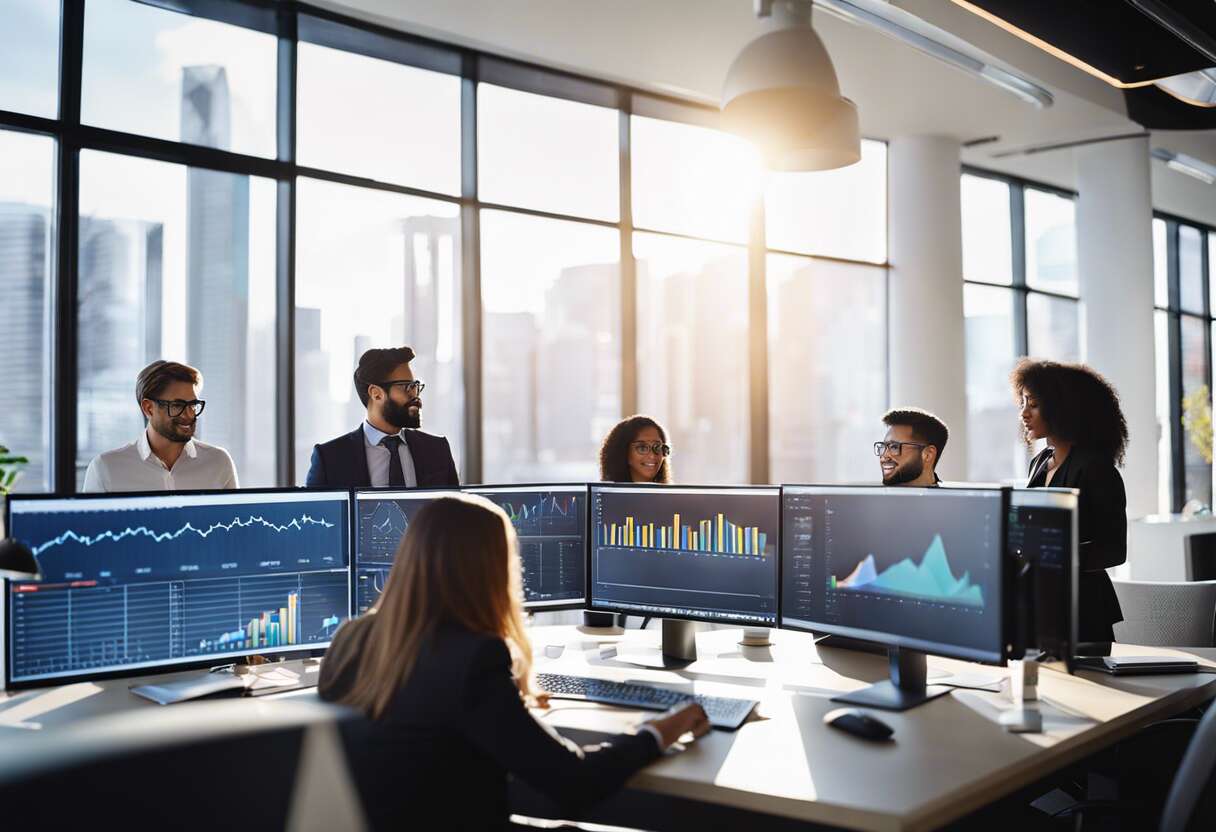 Améliorer votre référencement naturel avec des techniques avancées