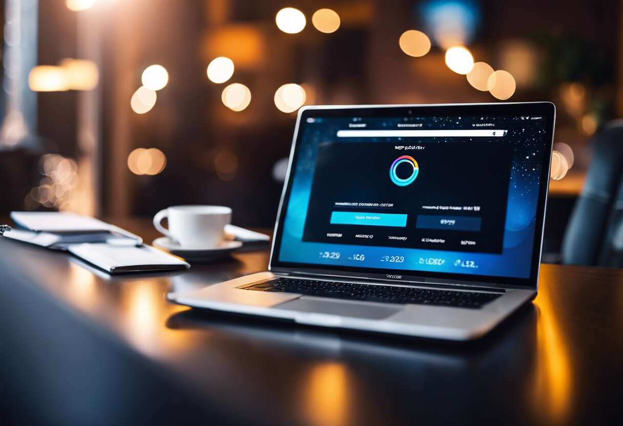 Vitesse de chargement du site : son influence sur les positions SERP
