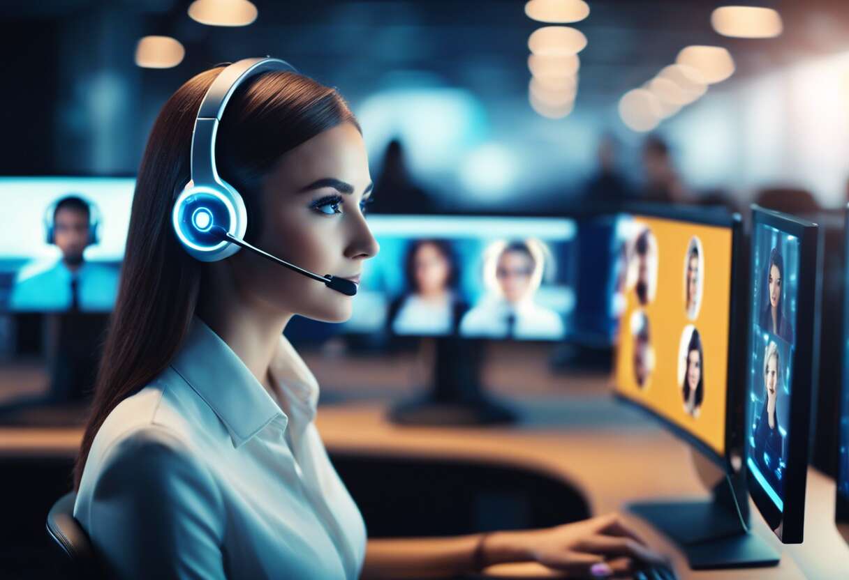 Chatbots et support client : pourquoi opter pour une gestion délocalisée ?