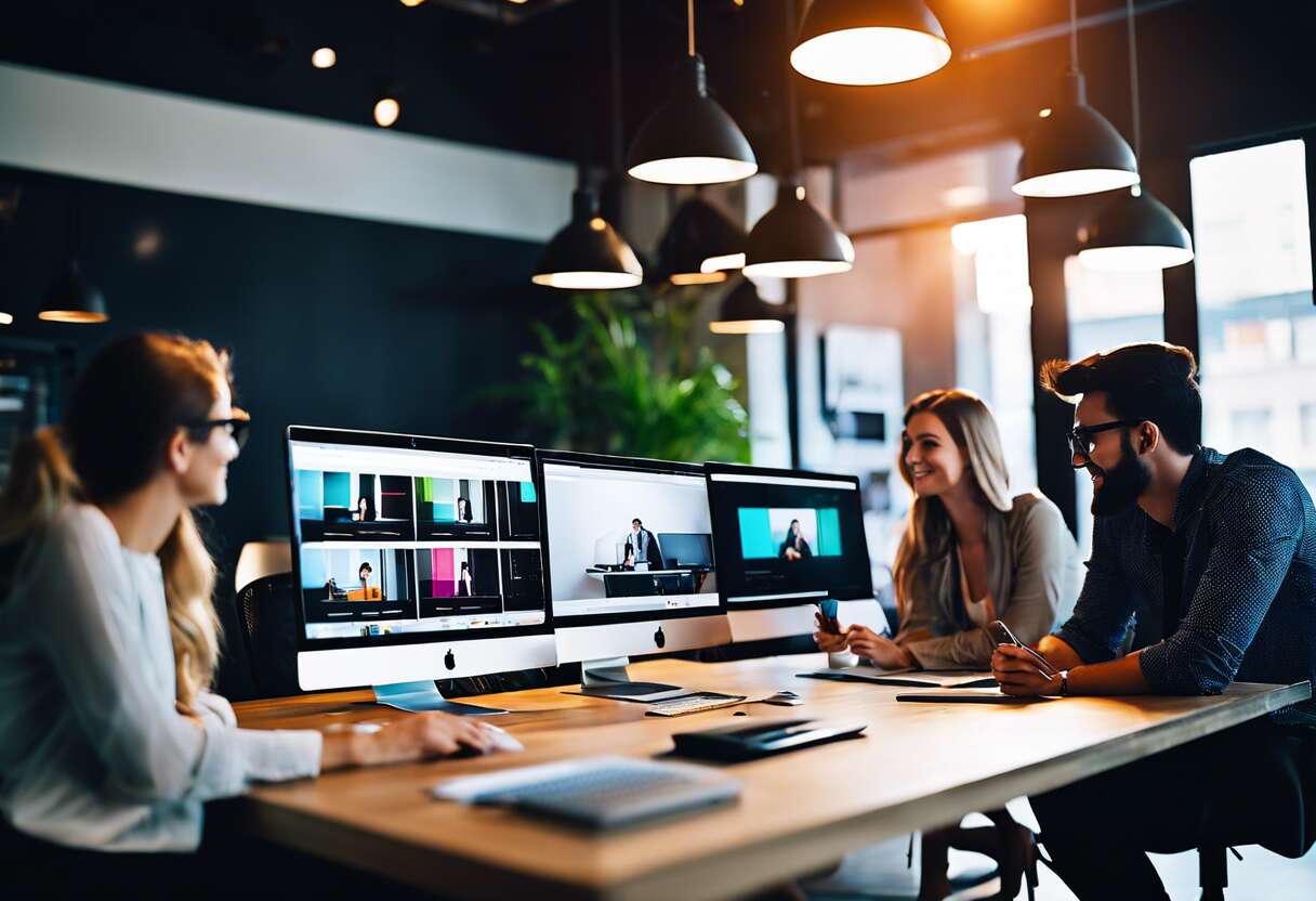 Refonte de site web : collaborer avec des freelances pour plus d'agilité
