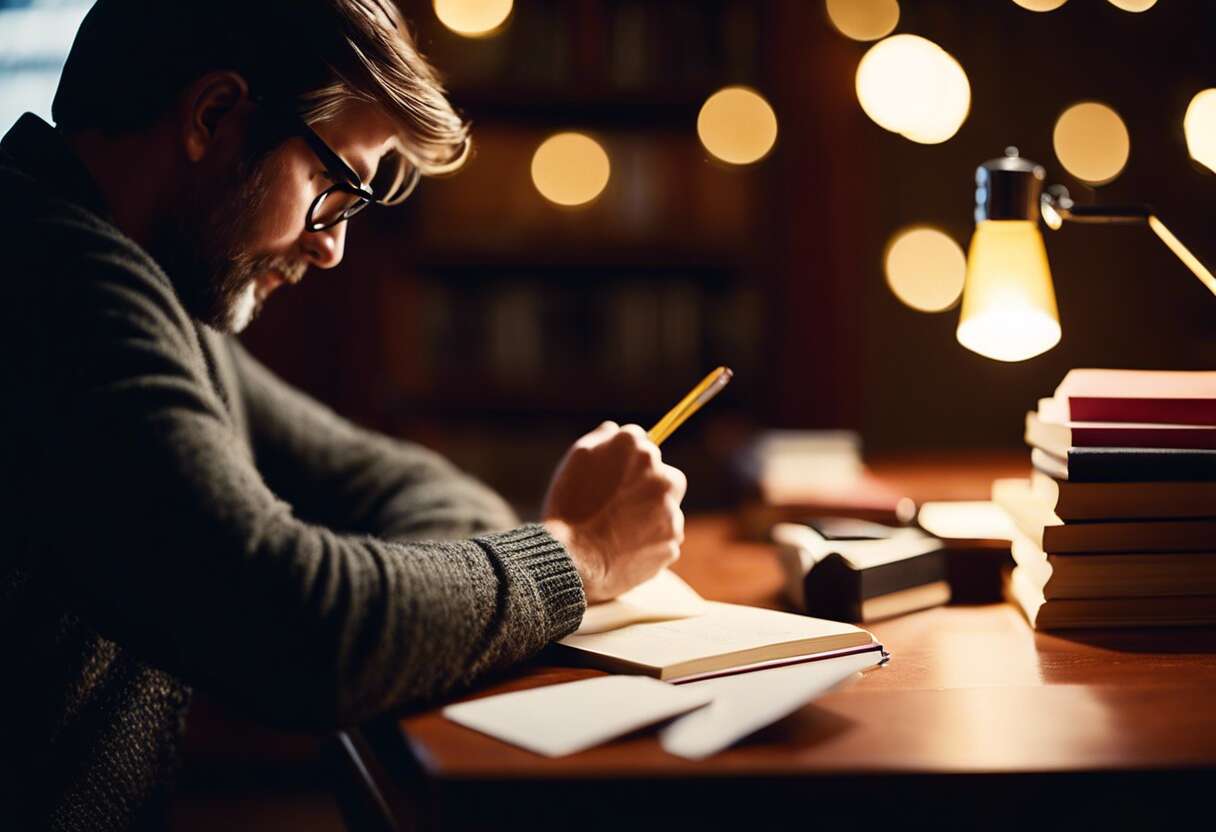 Copywriting efficace : techniques pour un texte persuasif