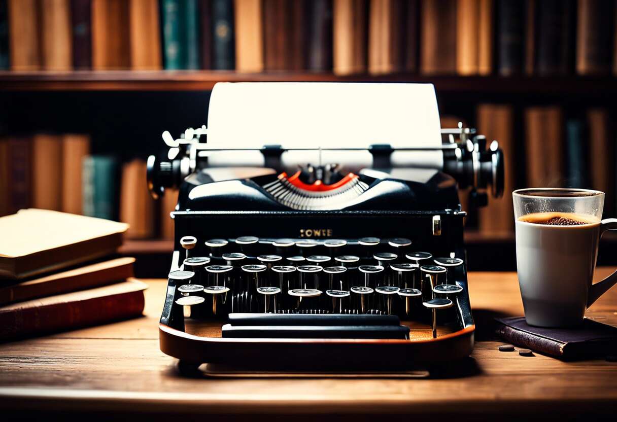 Le pouvoir des mots : choisir sa voix narrative pour le web