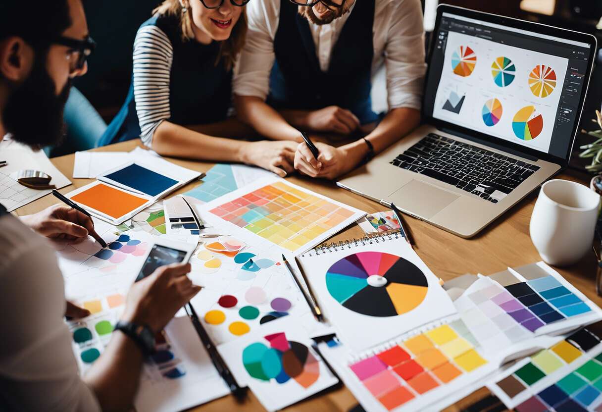 Infographie et design web : comment dénicher les talents créatifs ?