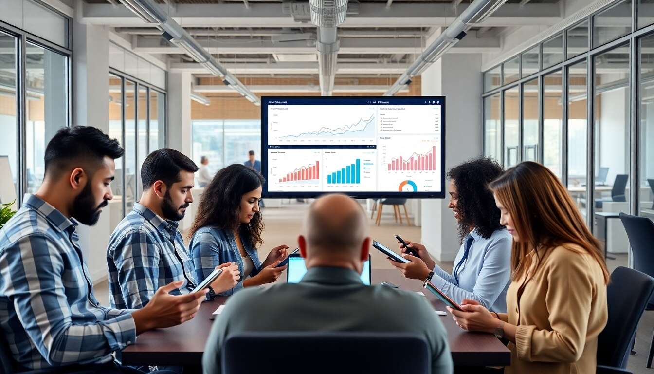 Performance des contenus : évaluer l'efficacité sur les réseaux sociaux
