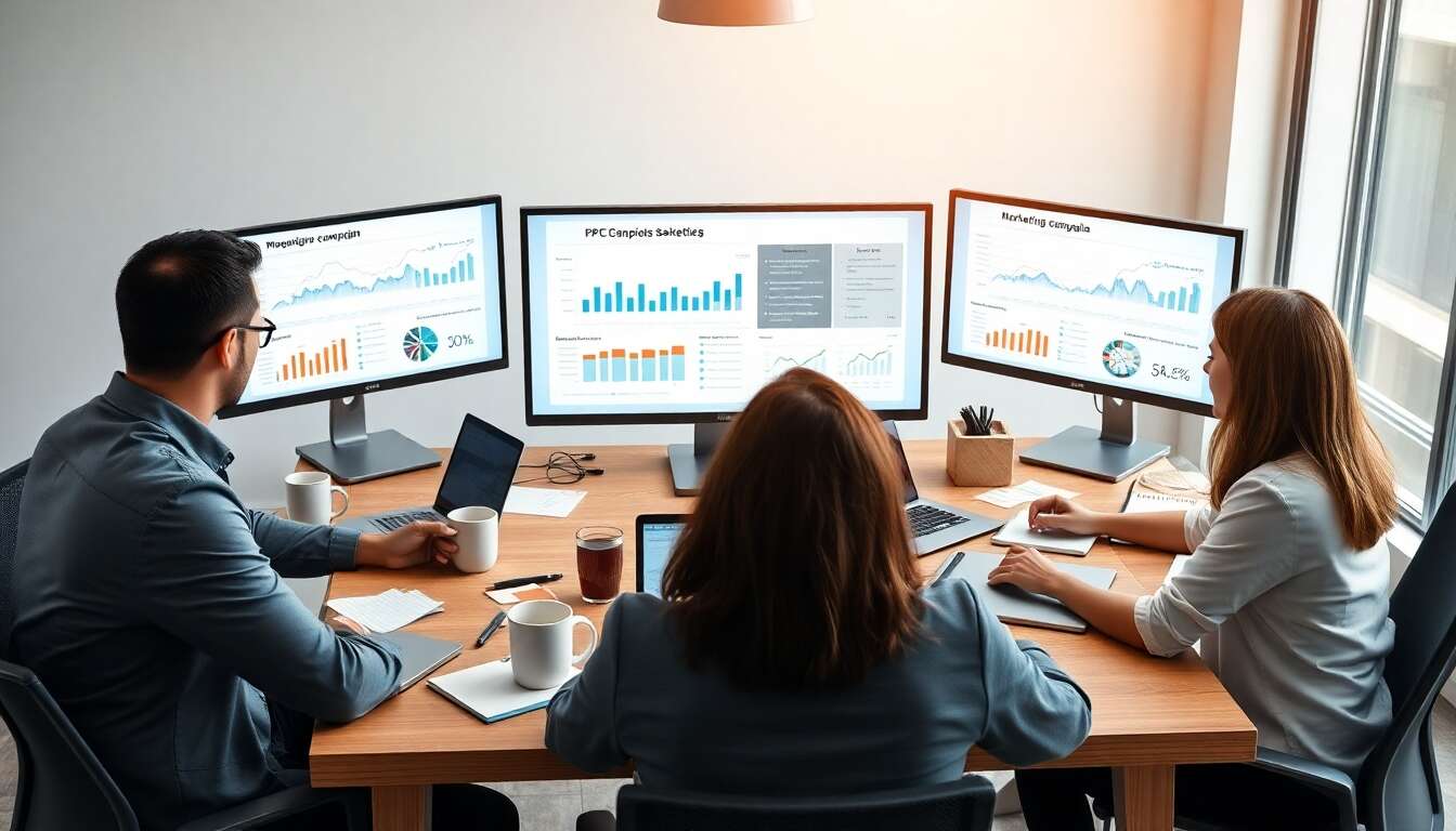 Génération de leads : optimisez vos campagnes PPC