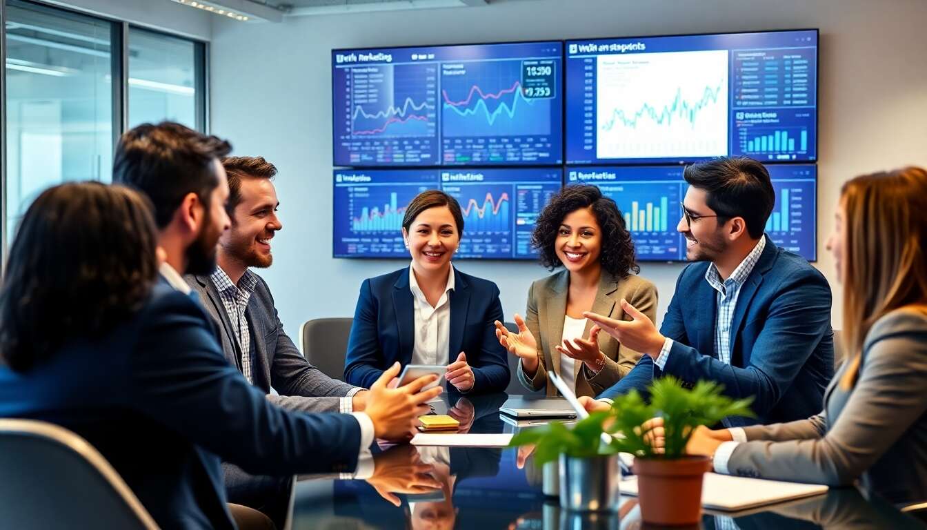 Réactivité sur le web : clé de succès pour les marques digitales