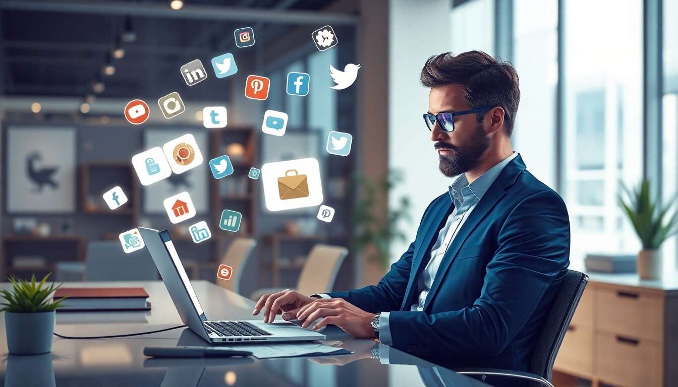 Réseaux sociaux : quel impact sur votre webmarketing ?