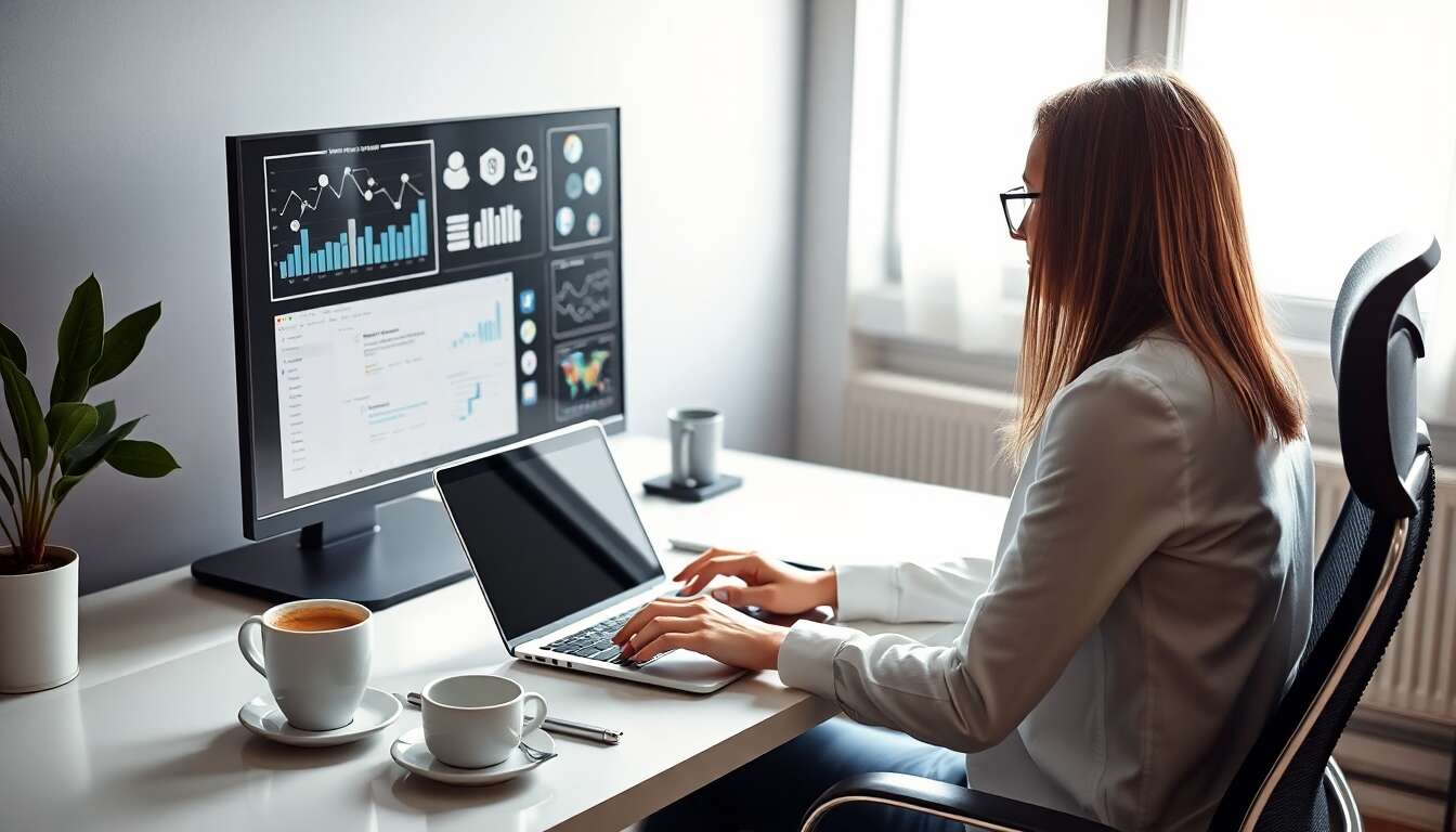 L'importance des réseaux sociaux dans le webmarketing