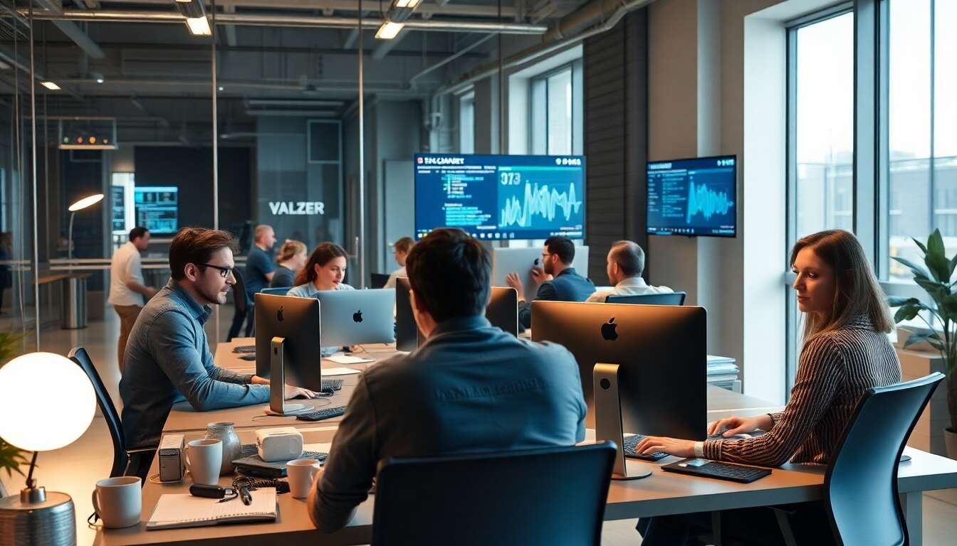 Gestion d'équipe à distance : top des applications pour un workflow fluide