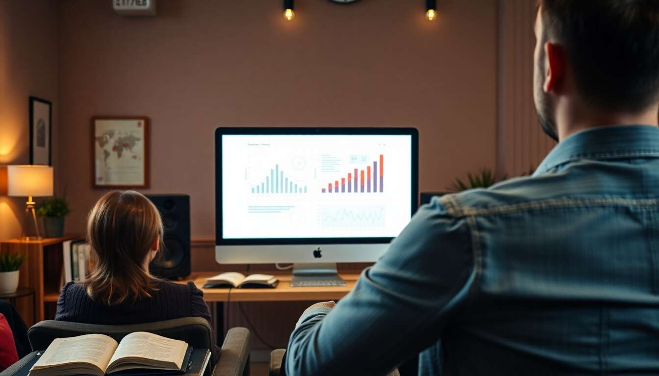 Storytelling digital : engager votre audience avec des histoires marquantes