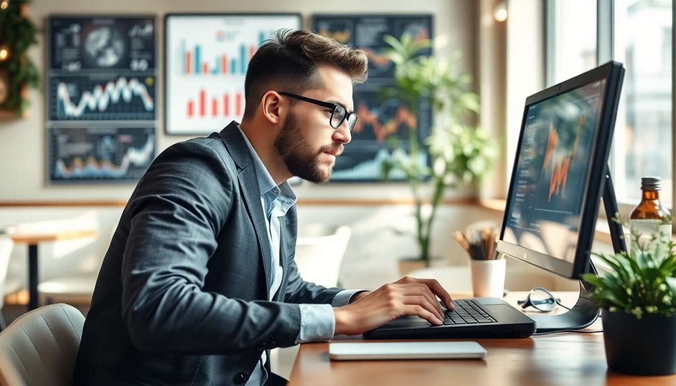 Veille concurrentielle en ligne : s'entourer des meilleurs analystes freelances