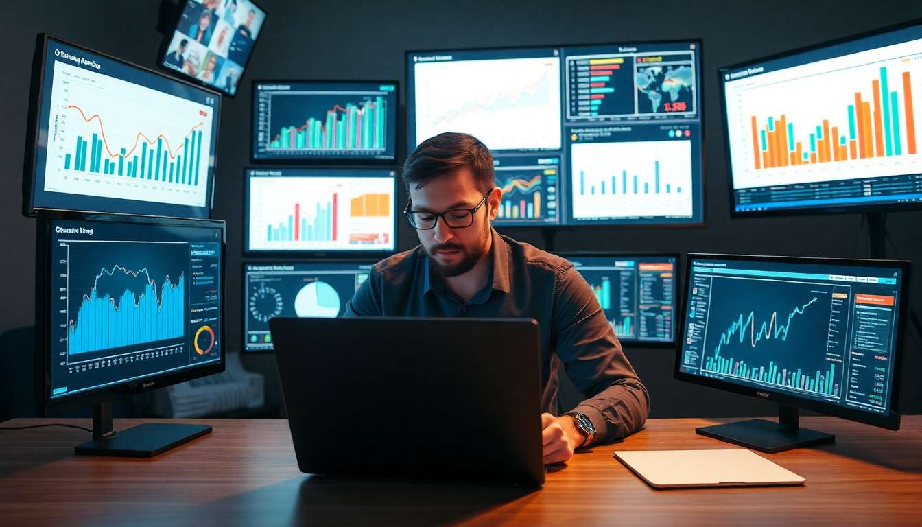 ROI digital : mesurez-le précisément avec les bons outils d'analyse