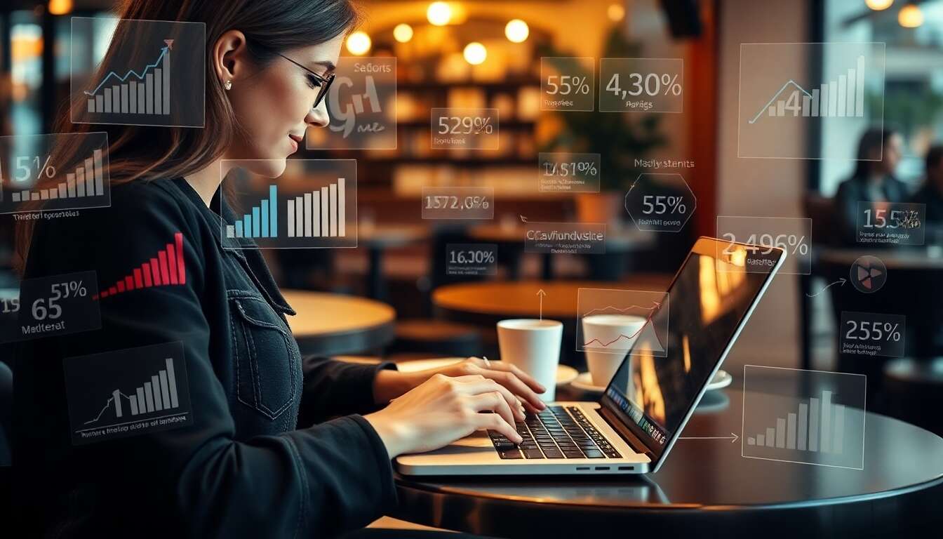 Trafic qualifié : attirez des visiteurs prêts à acheter