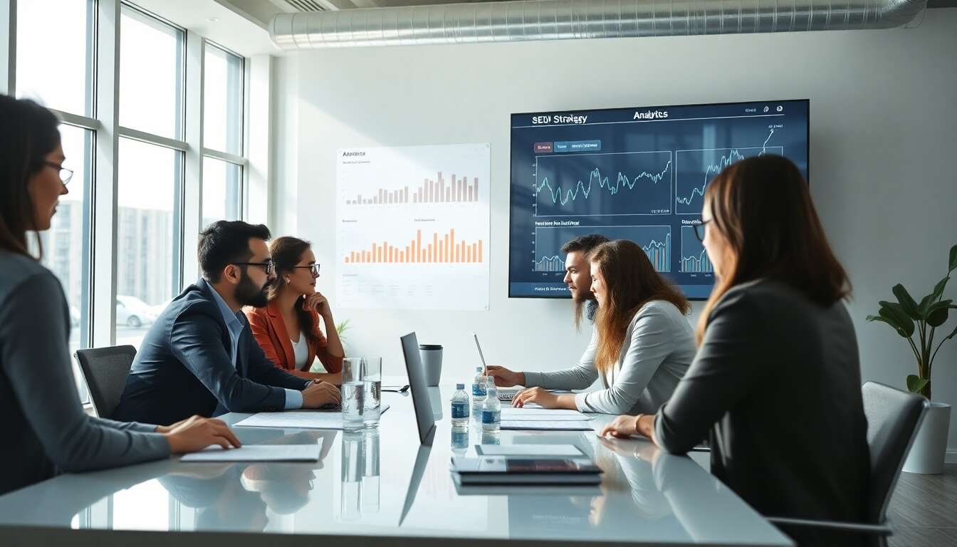 Mise à jour des algorithmes : adapter sa stratégie SEO en conséquence