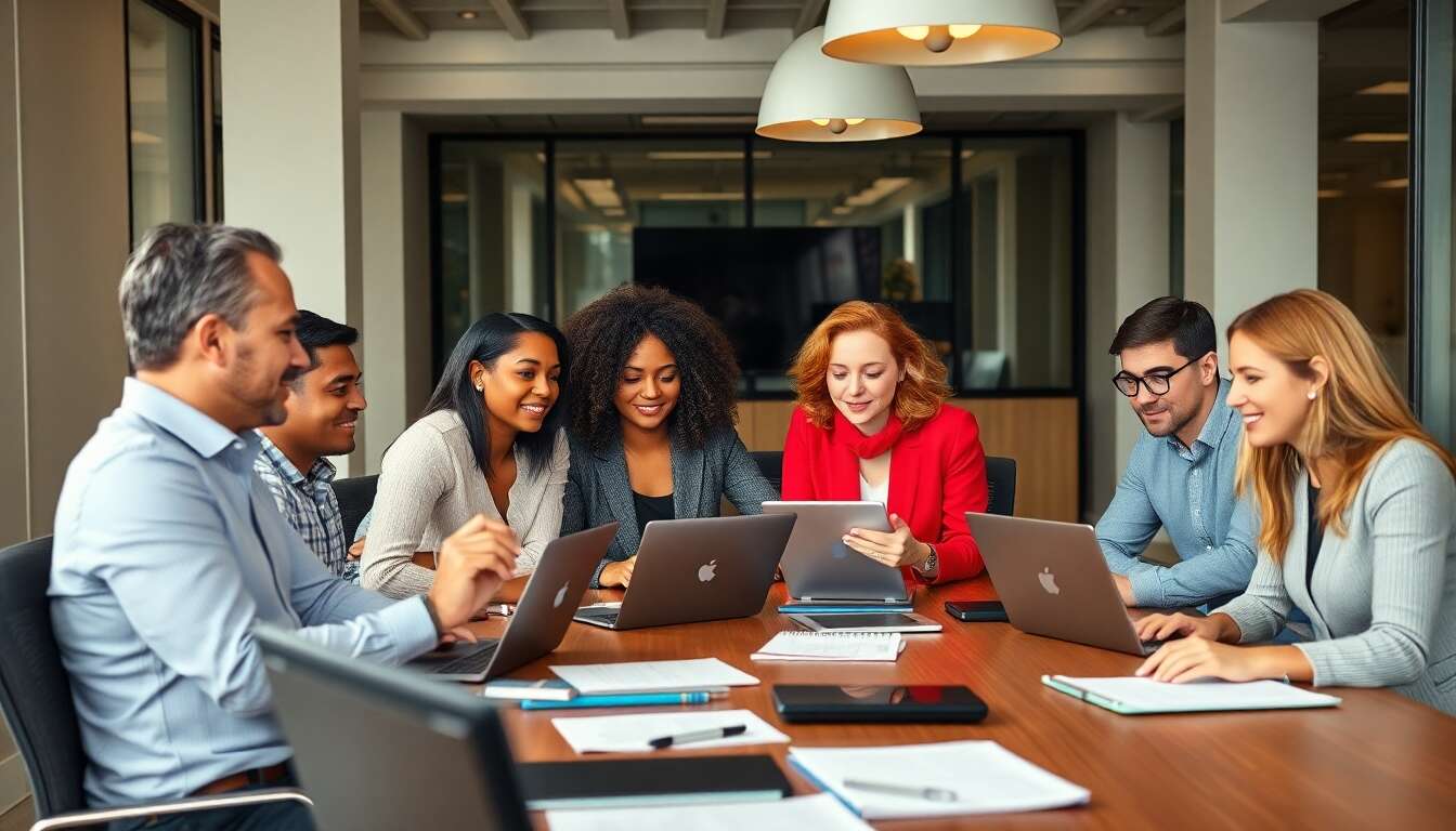 Adoption des technologies d'automatisation en marketing B2B sans négliger le facteur humain