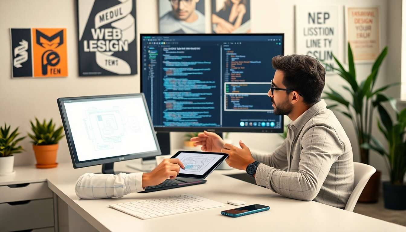 Landing pages qui convertissent : créez-les comme un pro