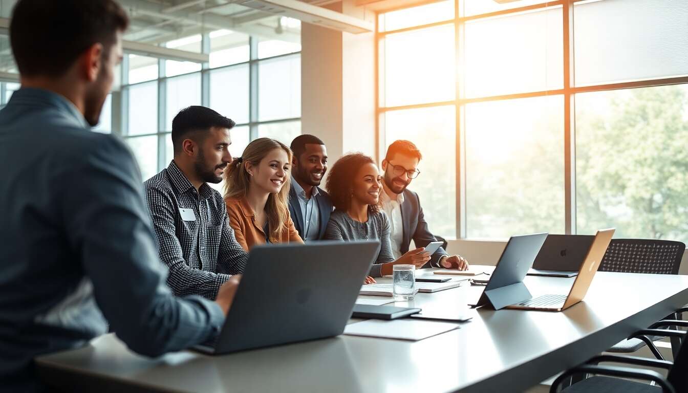 Avantages des syst&egrave;mes de mod&eacute;ration par l'ia