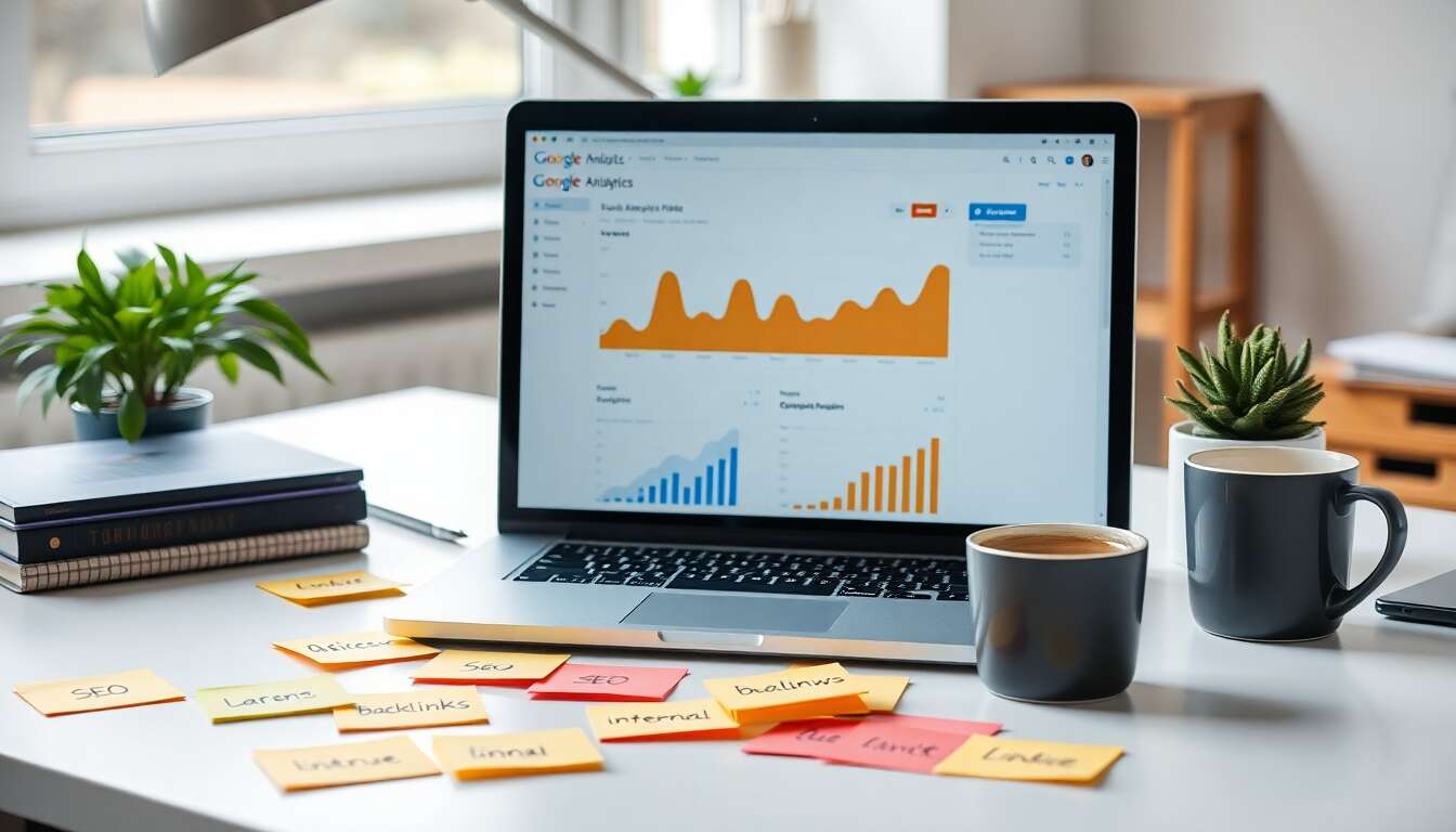 Renforcer le maillage interne et les backlinks