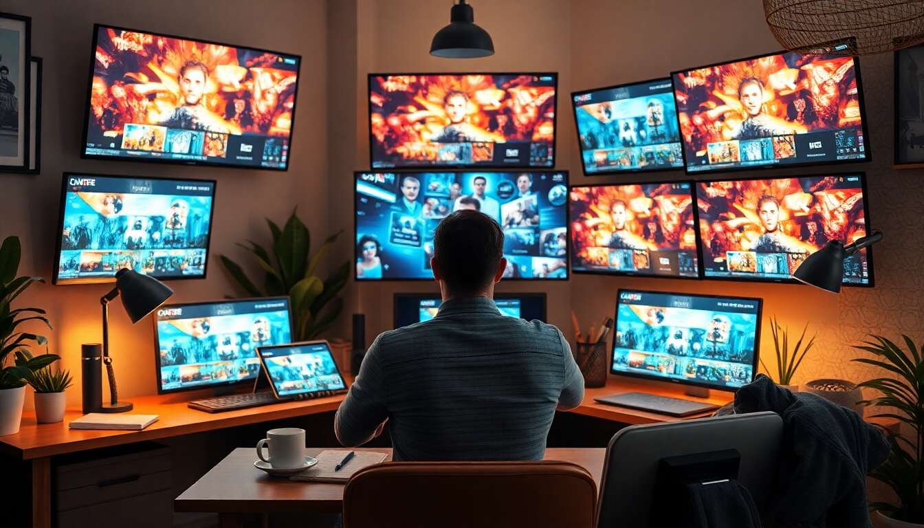 Le storytelling digital : connecter avec son audience en ligne