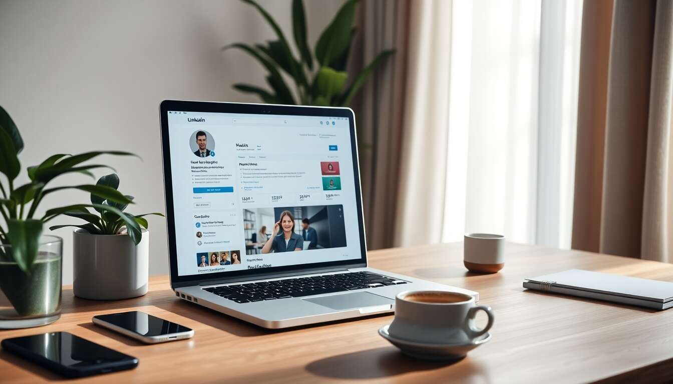 Optimiser son profil pour le branding personnel