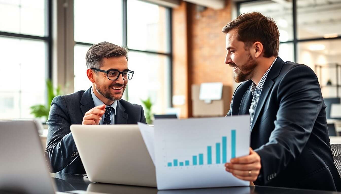 Les avantages &agrave; long terme pour votre entreprise