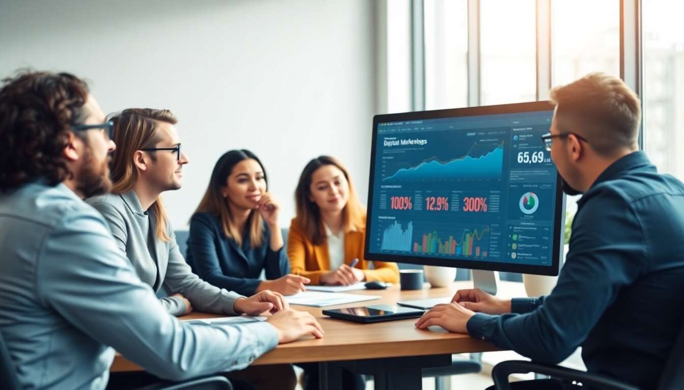 Optimisation du suivi des strat&eacute;gies de vente