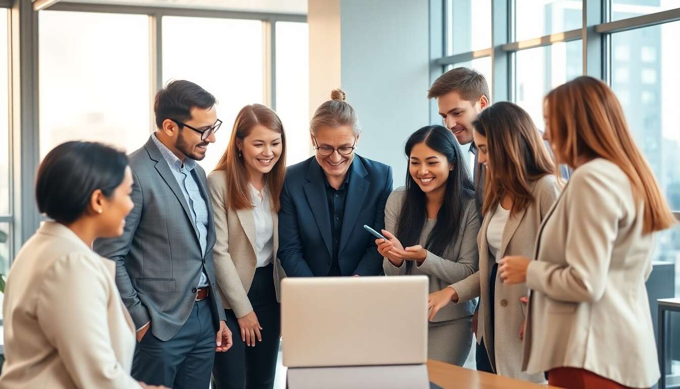 Comprendre l'importance des groupes linkedin en marketing b2b Comprendre l'importance des groupes linkedin en marketing b2b