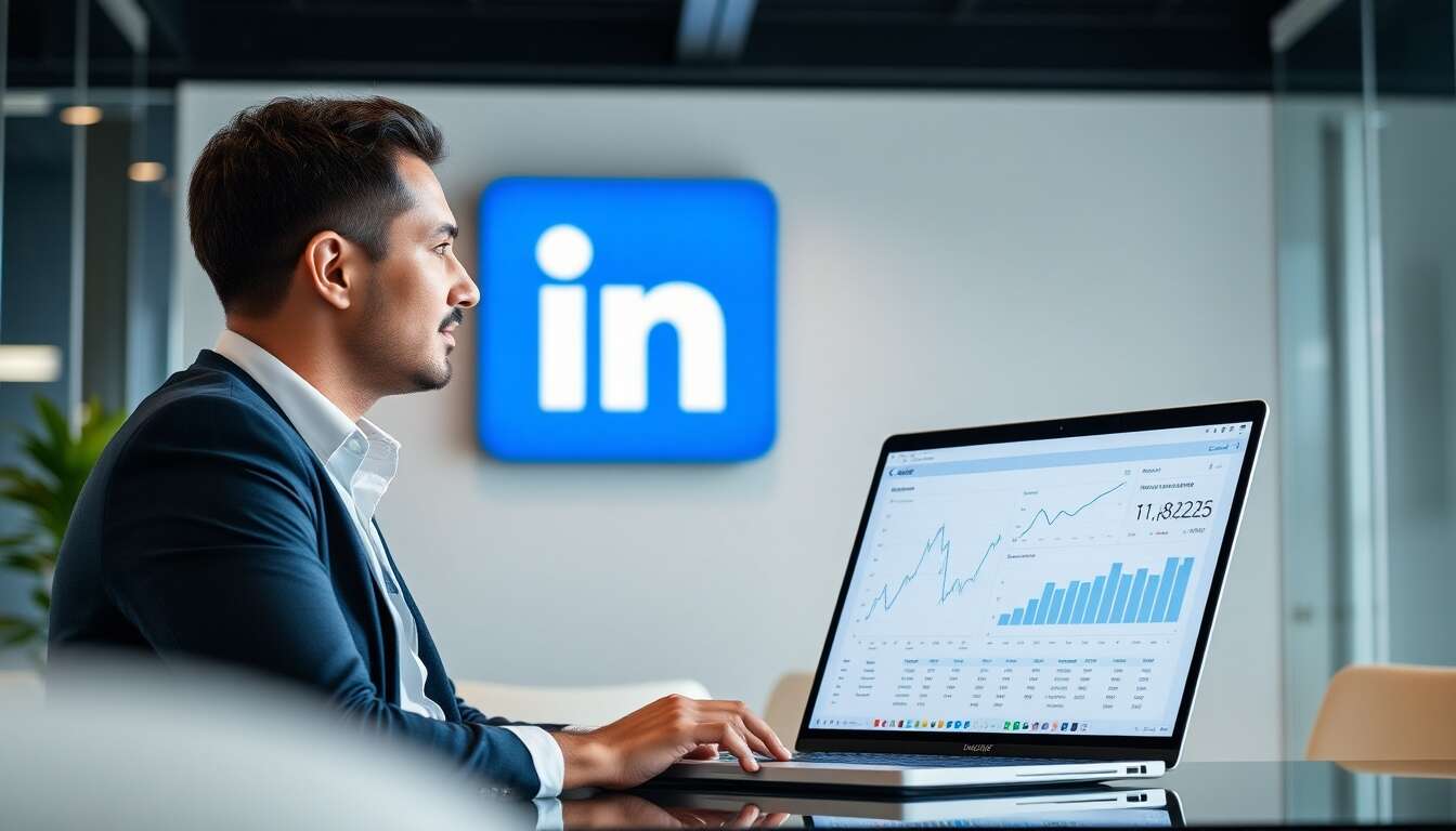 Mesurer l'impact de vos actions marketing b2b dans les groupes linkedin Mesurer l'impact de vos actions marketing b2b dans les groupes linkedin