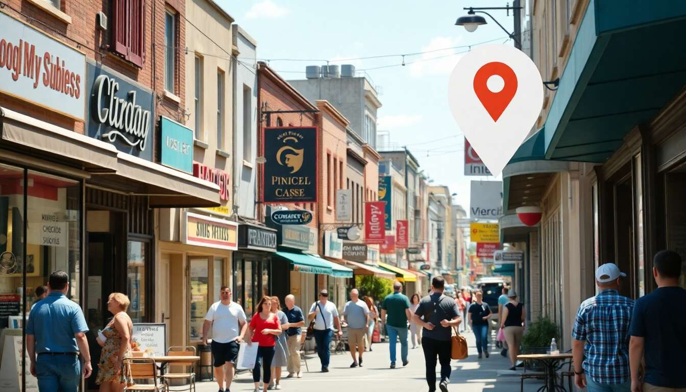 L'importance de google my business dans le seo local