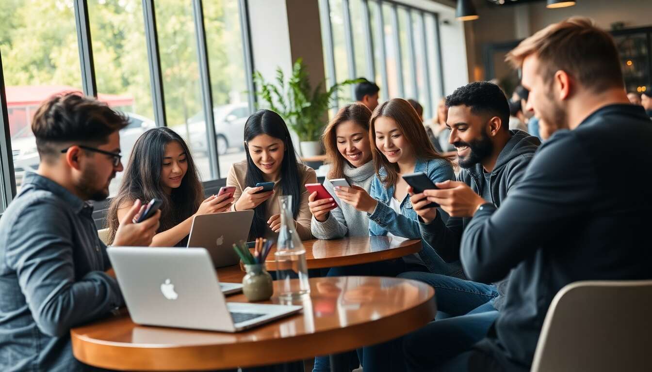 Avis clients et r&eacute;seaux sociaux : leviers de visibilit&eacute;