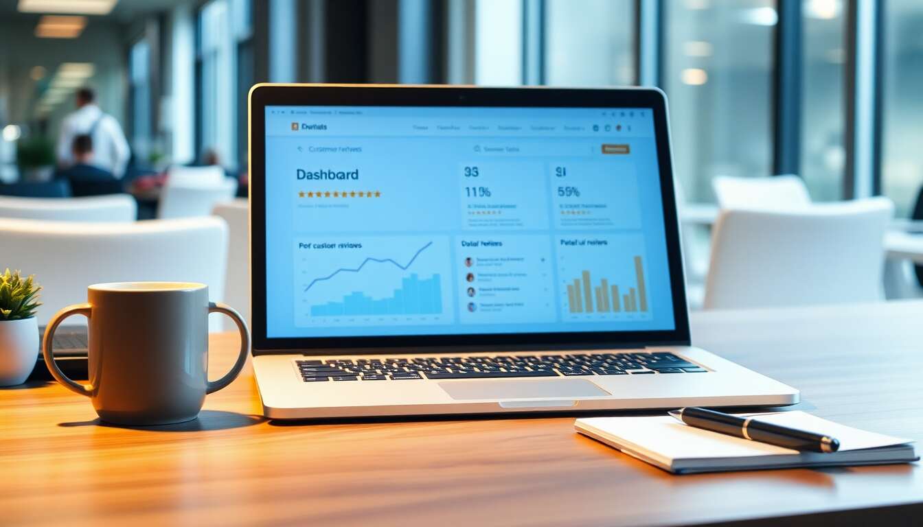 Utilisation des avis clients pour am&eacute;liorer votre e-r&eacute;putation