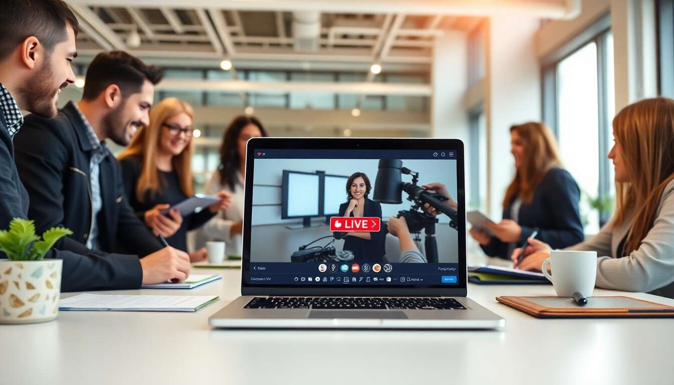 Promouvoir efficacement votre live : strat&eacute;gies gagnantes