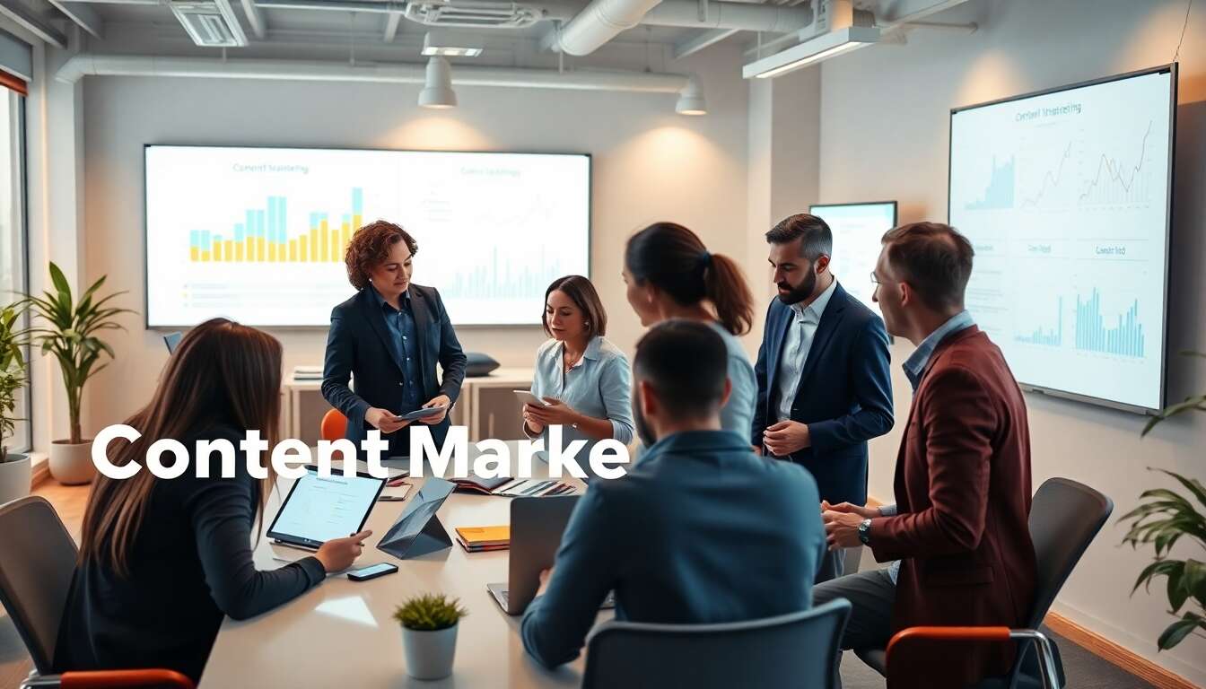 Utiliser la technologie dans le marketing de contenu b2c