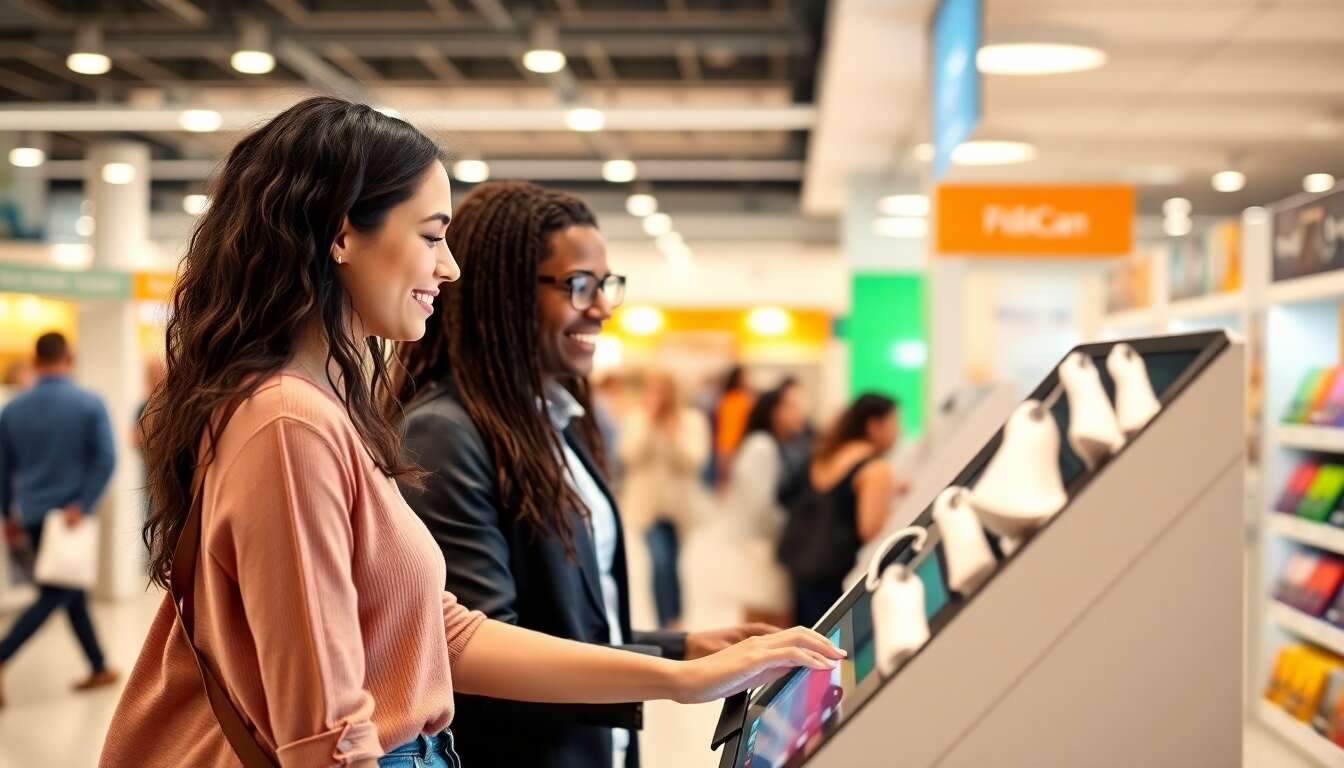 Les avantages du self-service pour les utilisateurs
