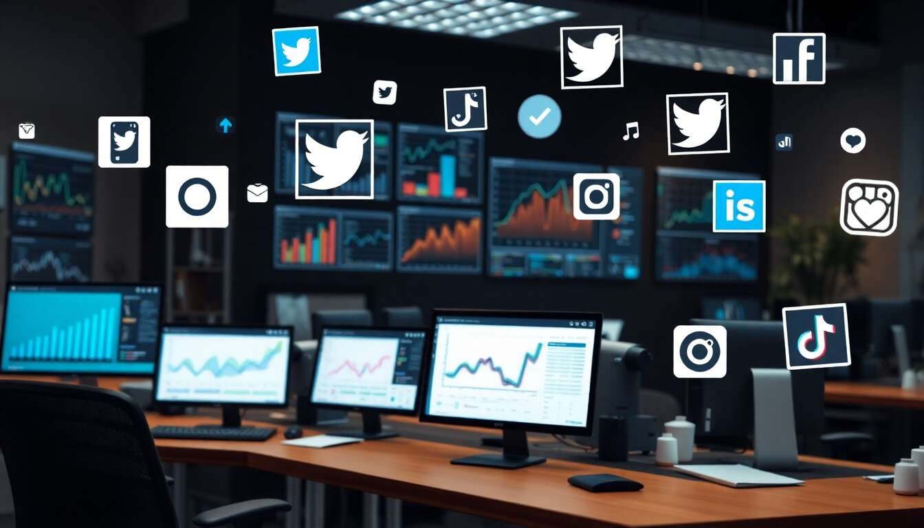 Identifier les plateformes cl&eacute;s pour votre communaut&eacute;