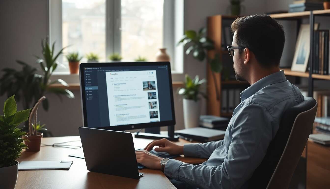 Intention de recherche utilisateur : comment influencer les SERPs ?