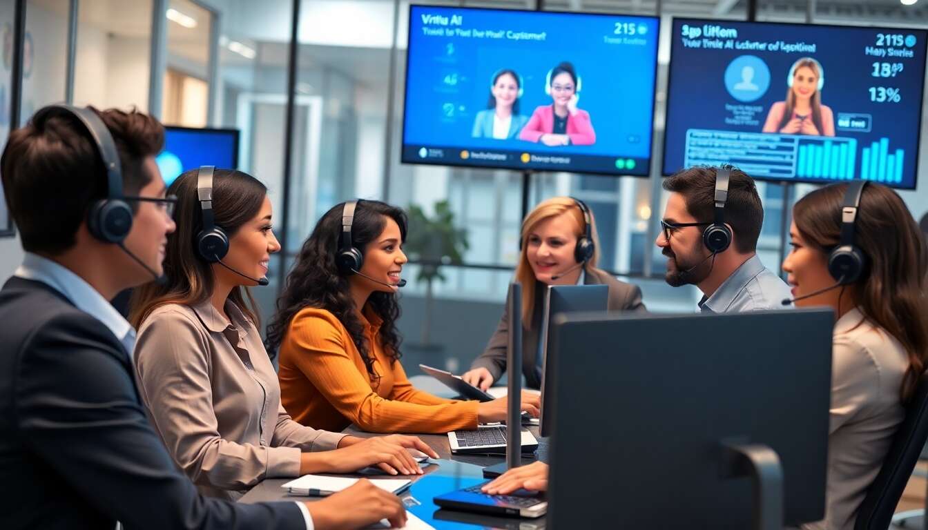 Perspectives futures de la relation client num&eacute;rique