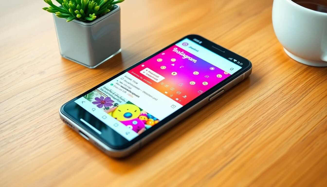 Utilisation des hashtags et &eacute;mojis pour une bio attrayante