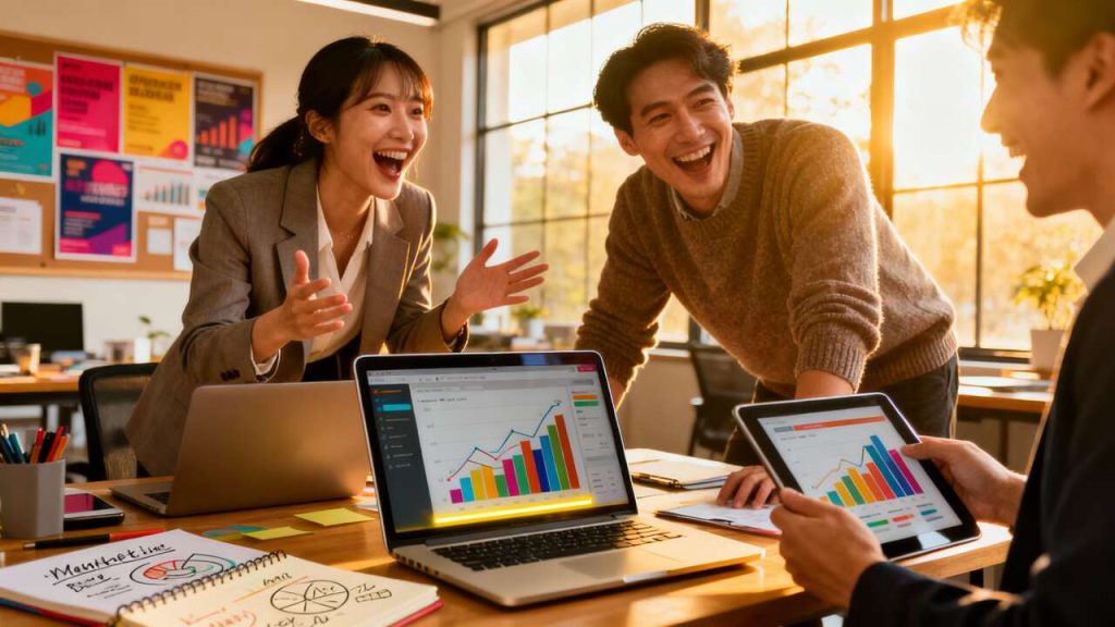 Astuces pour booster vos ventes avec le contenu marketing