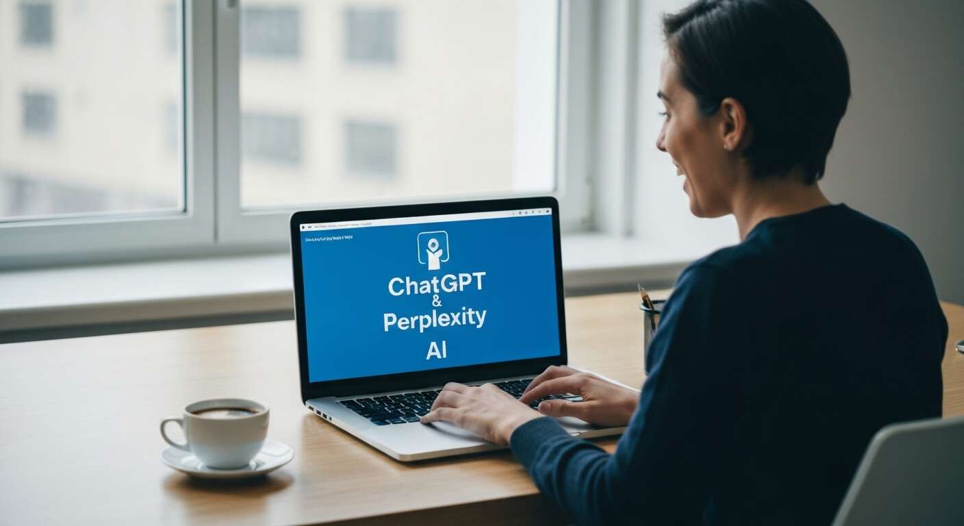 Présentation de chatgpt et perplexity ai Présentation de chatgpt et perplexity ai