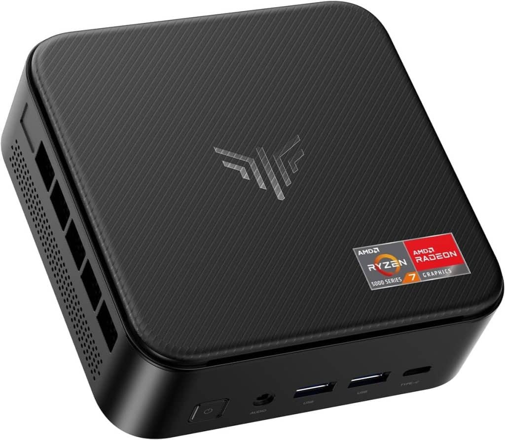 Test mini PC NiPoGi E3B : performance et compacité au rendez-vous